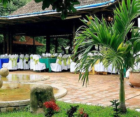 Guembe Biocentro & Resort Santa Cruz de La Sierra Exterior foto
