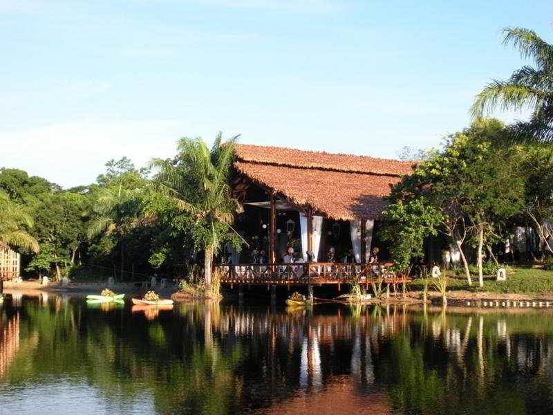 Guembe Biocentro & Resort Santa Cruz de La Sierra Exterior foto