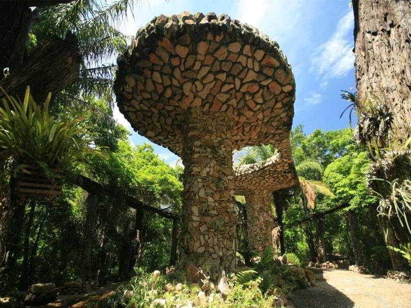 Guembe Biocentro & Resort Santa Cruz de La Sierra Exterior foto